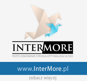 InterMore - Lider Projektowanie Stron!
